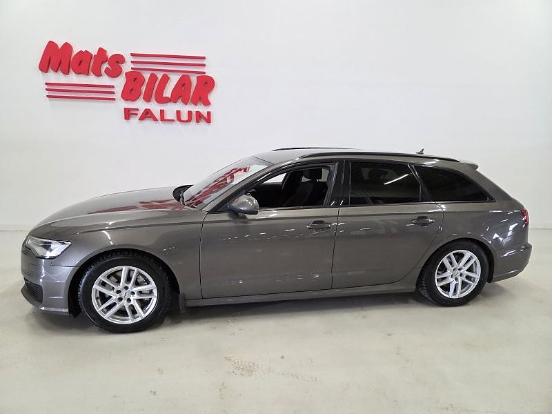 Audi A6 3,0 Tdi SportEdition Automat 4x4 Kombi