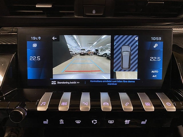 Bild på Peugeot 508 SW Allure Pack 1.2 PT 130hk Aut - CARPLAY, B-KAMERA