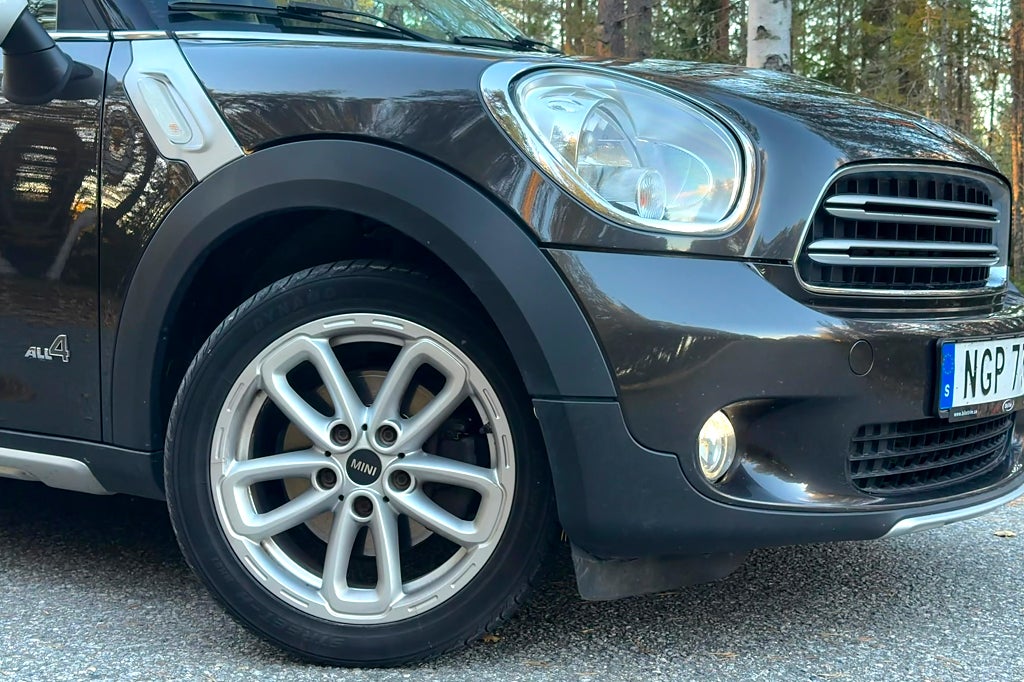 MINI Countryman Cooper Cooper all4 CHILI II Paket |AWD|Sportstolar