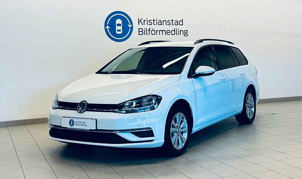 Volkswagen Golf Sportscombi 1.6 TDI Aut. Carplay, Dragkrok