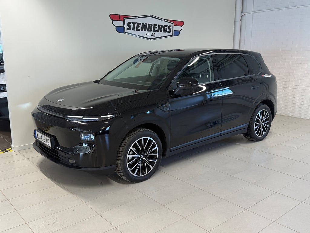 Leapmotor B10 ProMax Design El 218HK Demobil