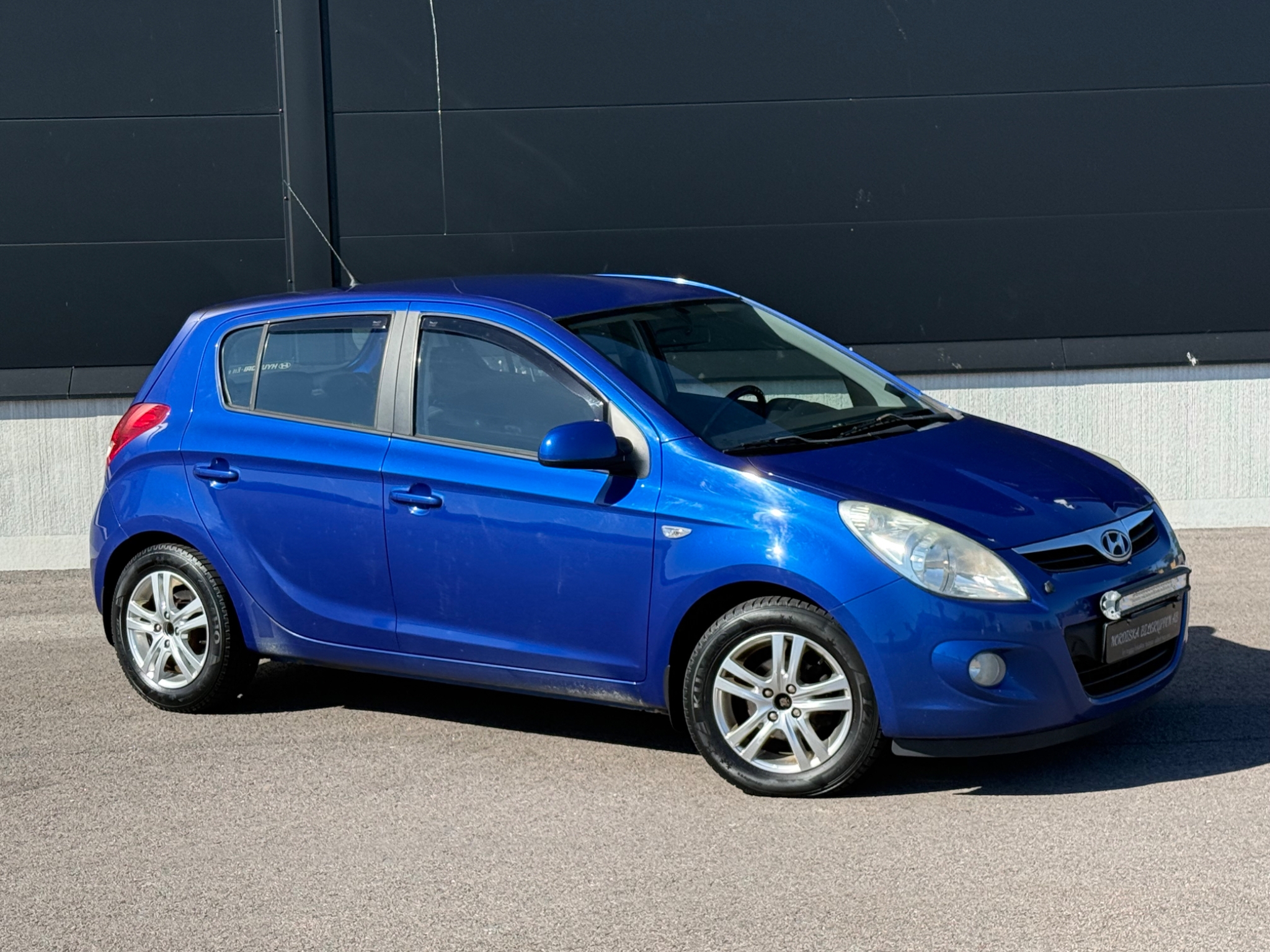 Hyundai i20 2009, bild 4/40