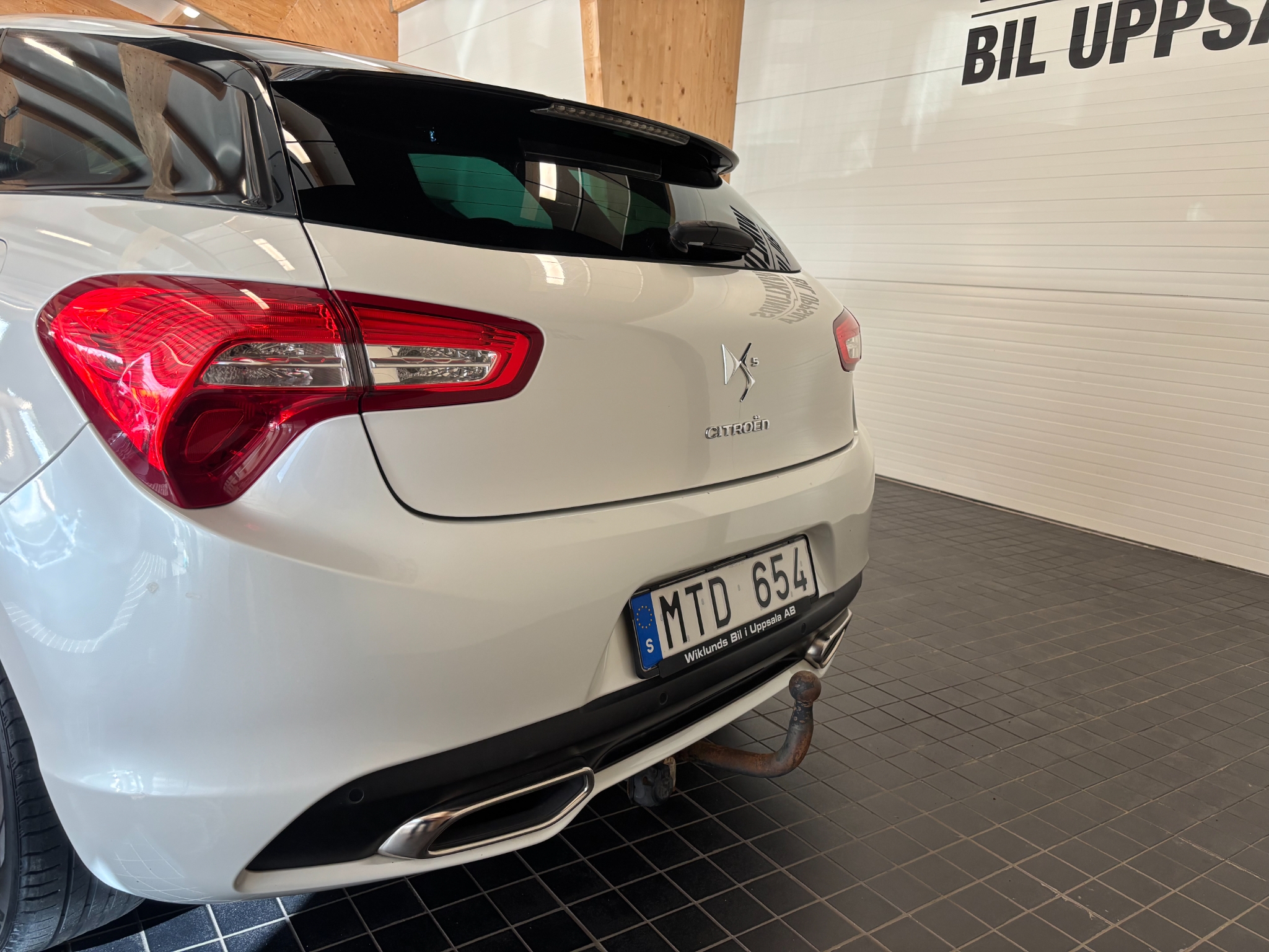 Citroen DS5 2012, bild 4/66