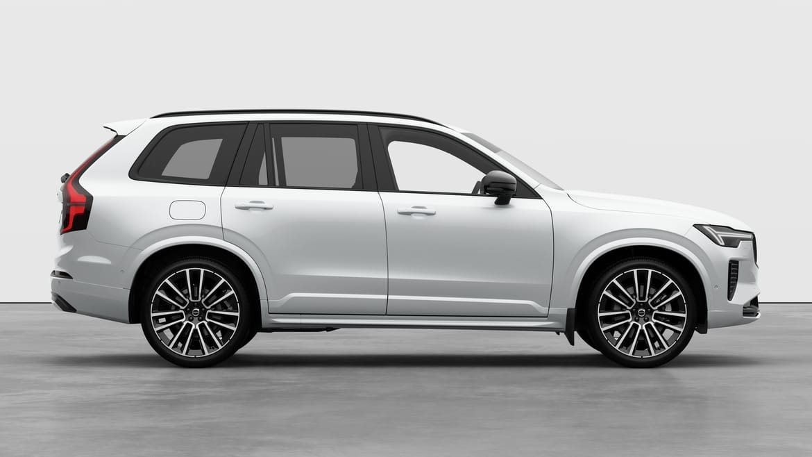 Volvo XC90 T8 Ultra Dark 2026, bild 4/34