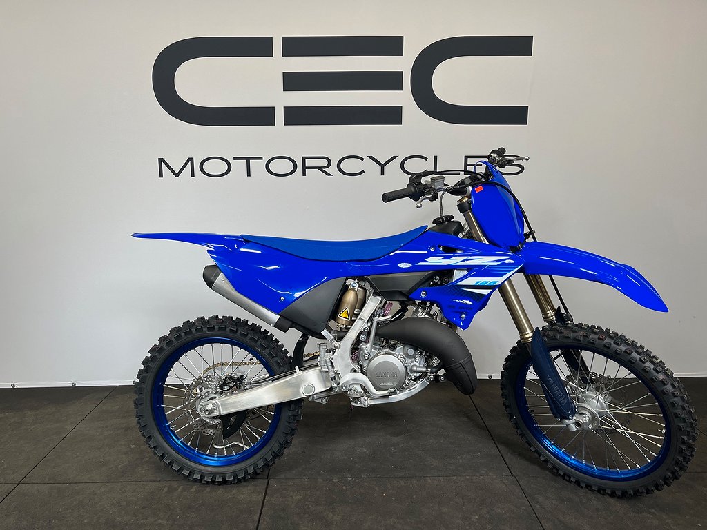 Yamaha YZ 125  