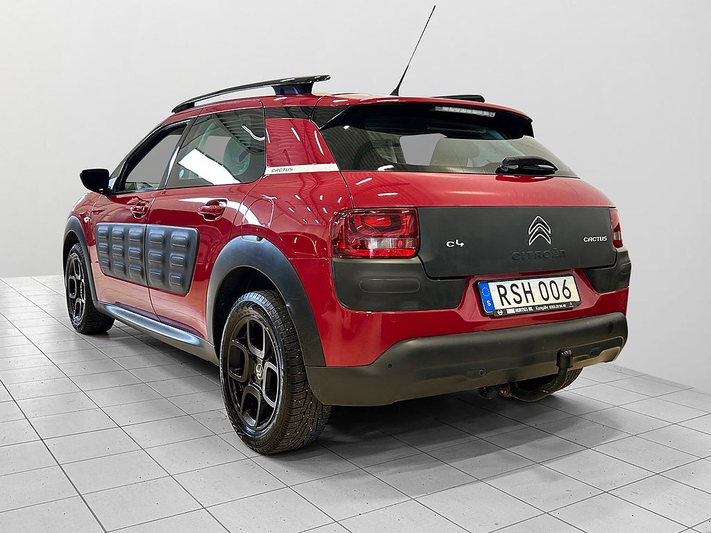 Citroën C4 Cactus 2016 - miniatyr 2