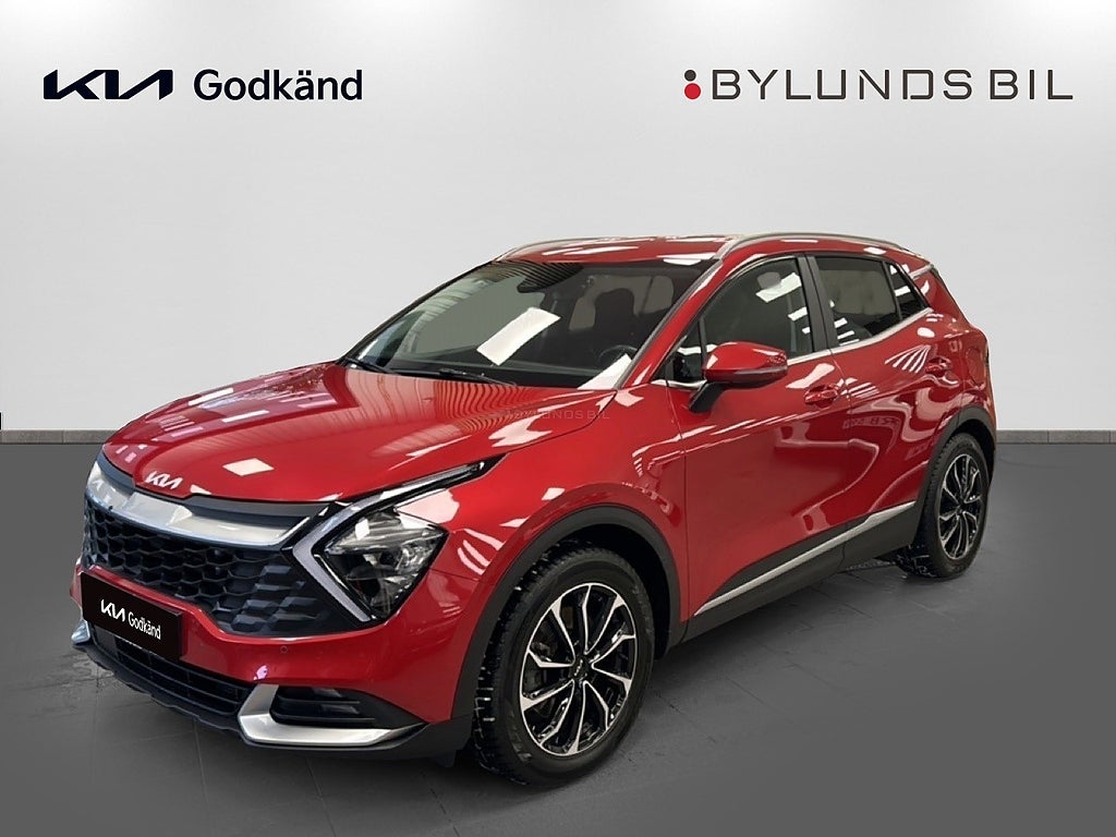 Kia Sportage Plug-in Hybrid Action - Vinterhjul*
