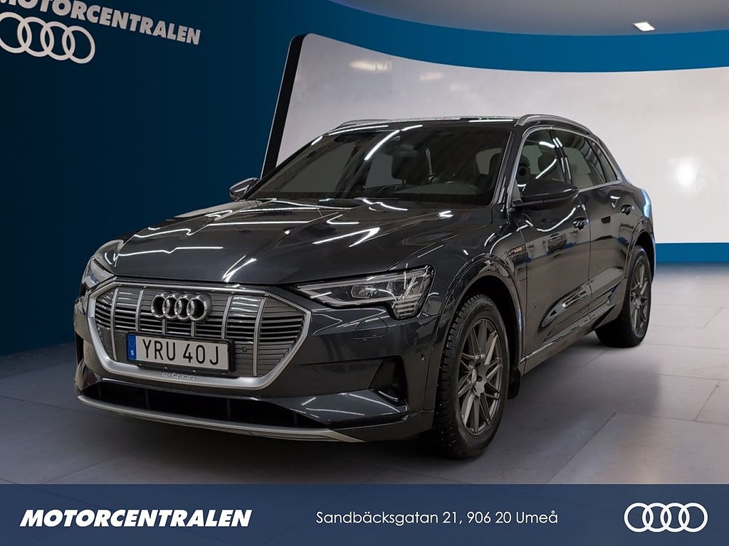 Audi E-Tron 55 QUATTRO PROLINE 300