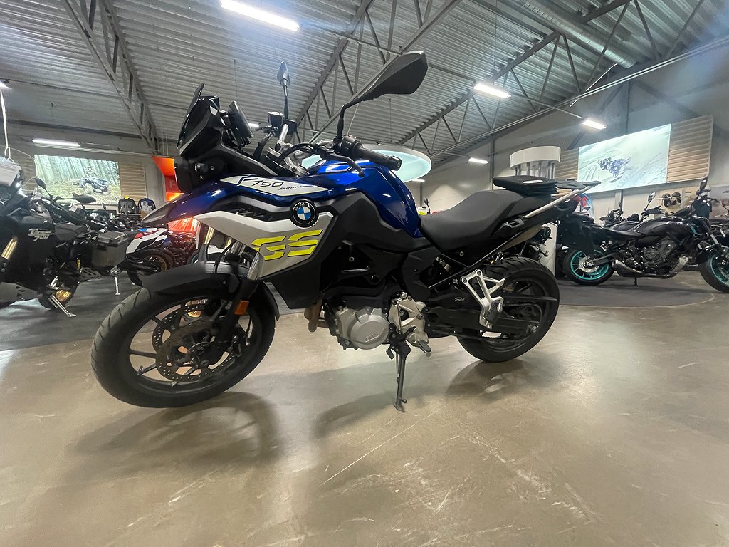 BMW F 750 GS SPORT