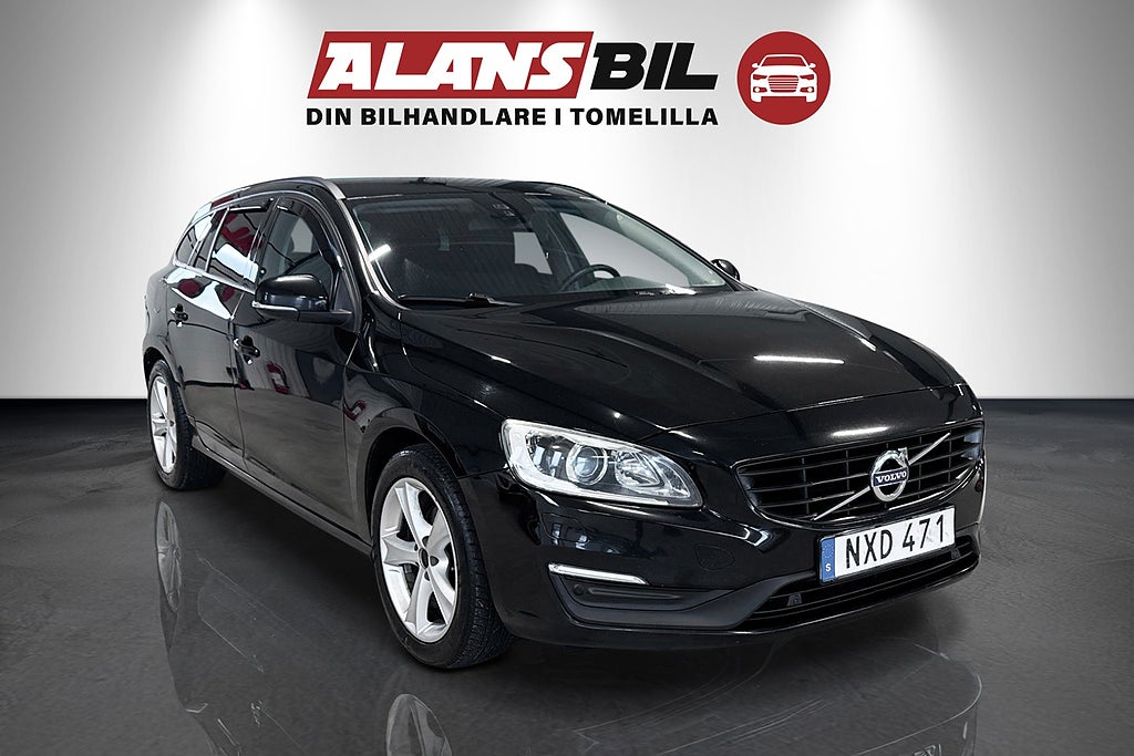 Volvo V60 D4 Kinetic Euro 6