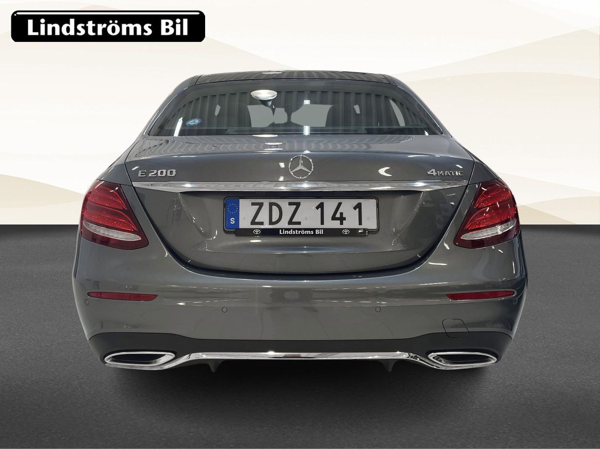 Mercedes-Benz E 2018, bild 7/10