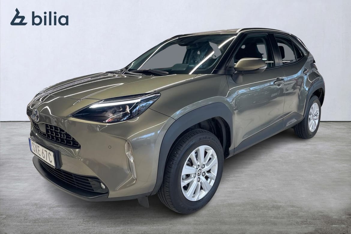 Toyota Yaris 2024, kuva 6/10