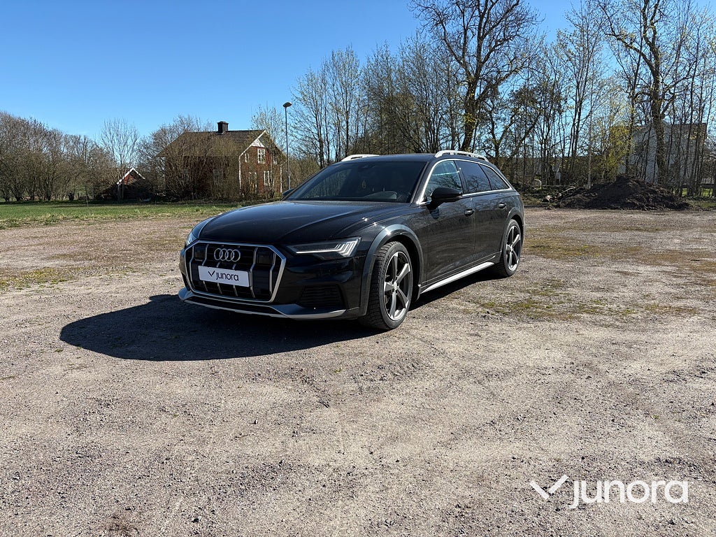 Audi A6 allroad quattro 45 TDI S Tronic Euro 6
