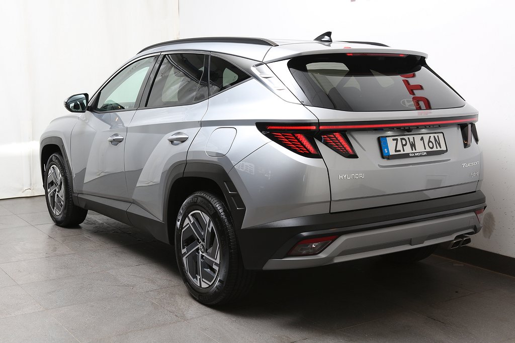 Hyundai Tucson FullHybrid 4WD Essential | Moms 2025