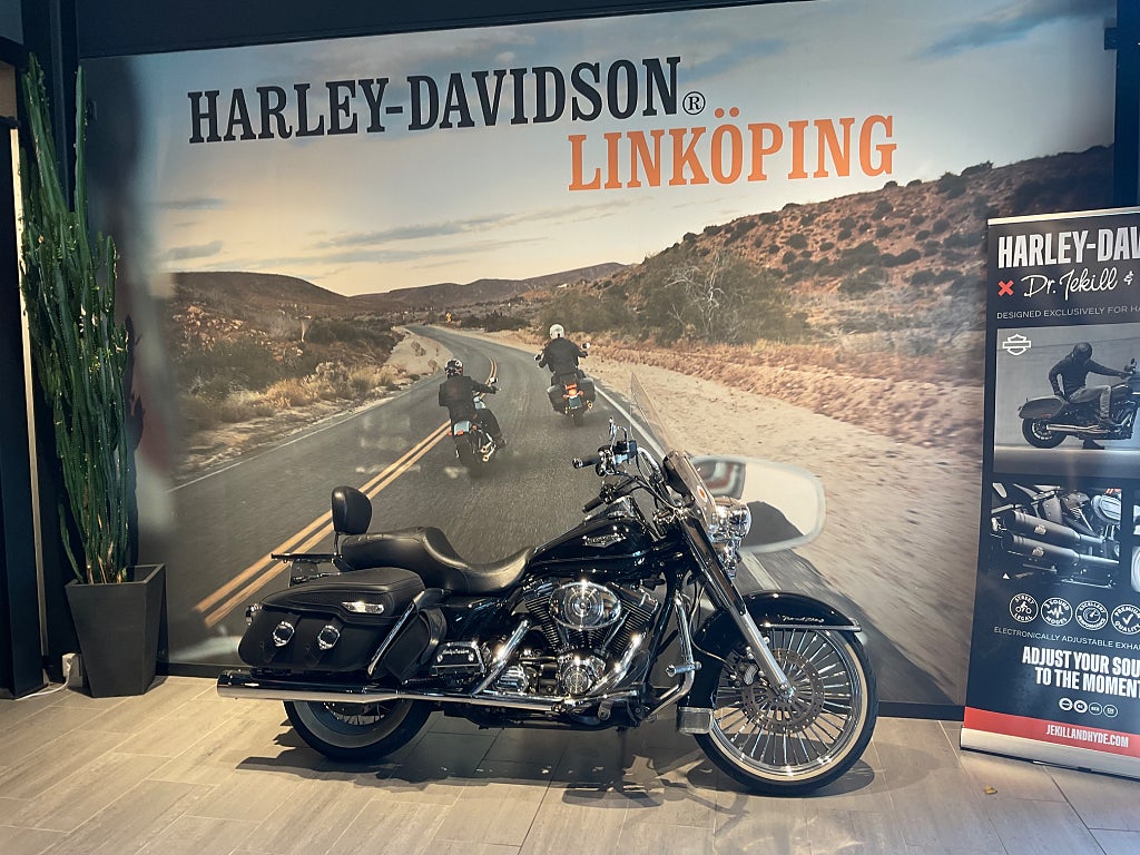 Harley-Davidson Road King Classic 1.4 Twin Cam 88