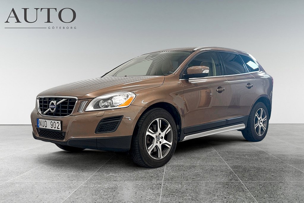 Volvo XC60 D3 AWD Geartronic Summum Dragkrok S&V-Hjul 