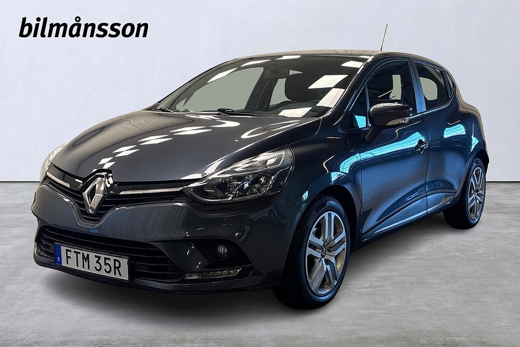 Renault Clio PhII Energy TCe 75 Zen 5-d