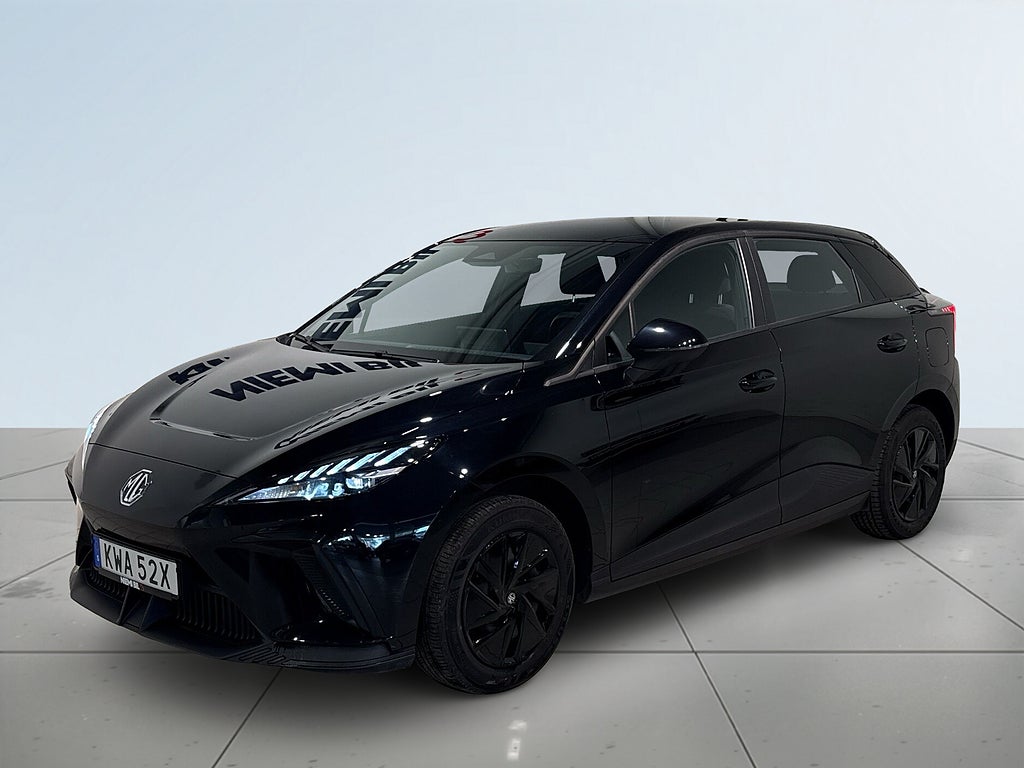 MG 4 Electric Standard Range 51 kWh Pvärm Rattvärme SoV MOMS