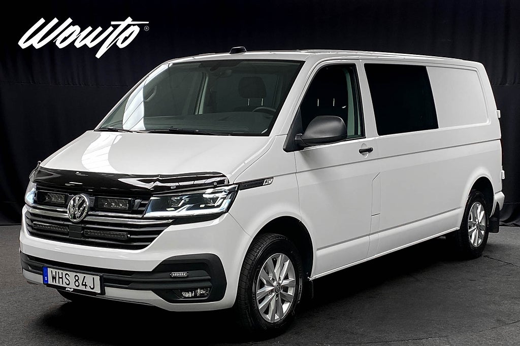 Volkswagen Transporter Kombi 2.0 TDI DSG 150HK L2 5-Sits