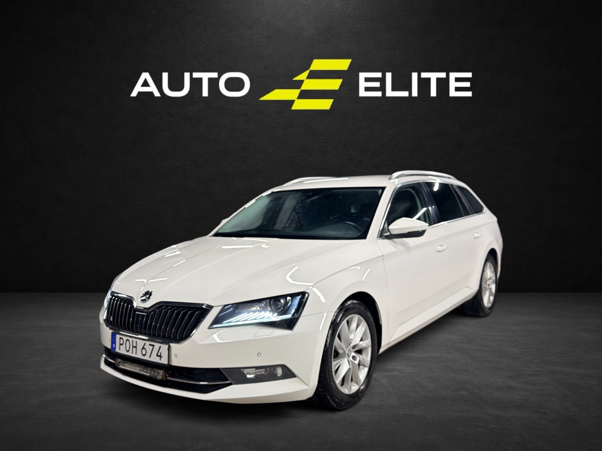 Skoda Superb 2017, kuva 4/10
