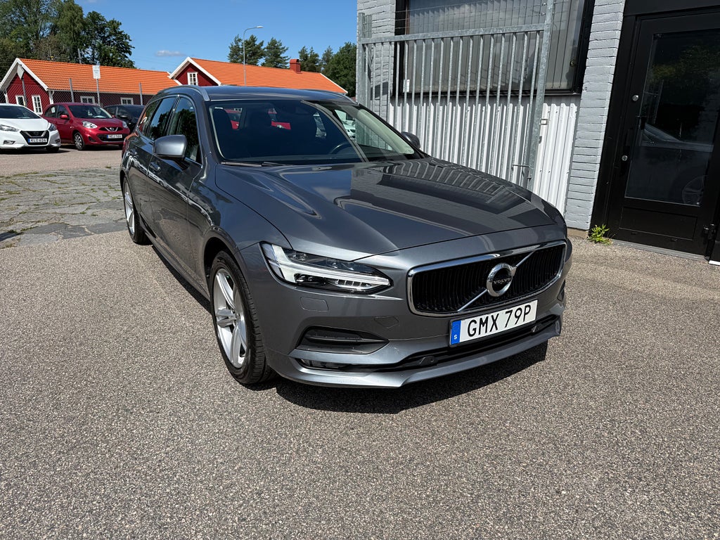 Volvo V90 2019
