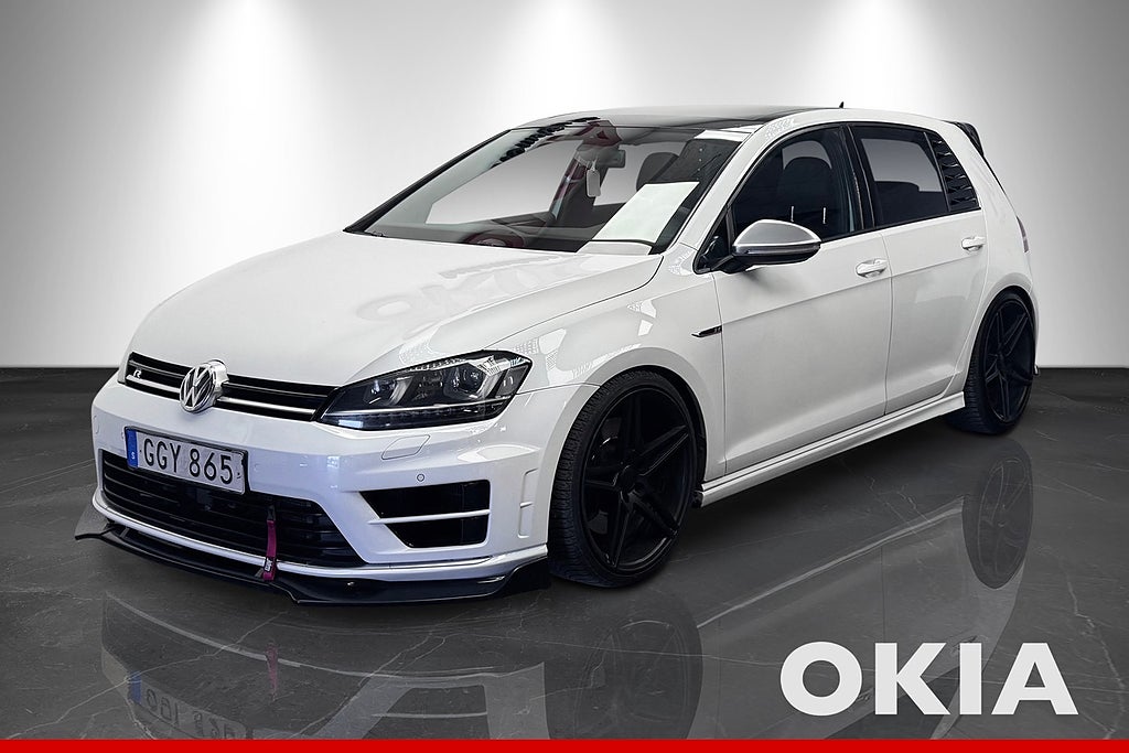 Volkswagen Golf 5-dörrars R 2.0 TSI BMT 4Motion Base, R 