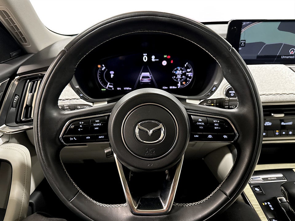 Bild på Mazda CX-60 Takumi Conv & Ljud 2.5 PHEV 327hk Aut 4WD PANO B-KAMERA