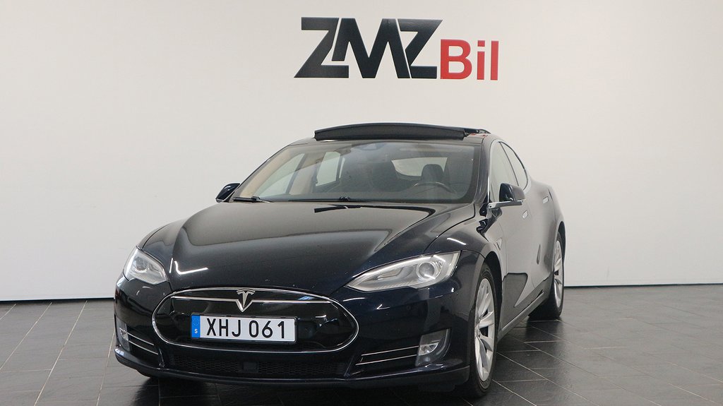Tesla Model S 85D 423hk | GRATIS  SUPERLADDNING |Leasingbar