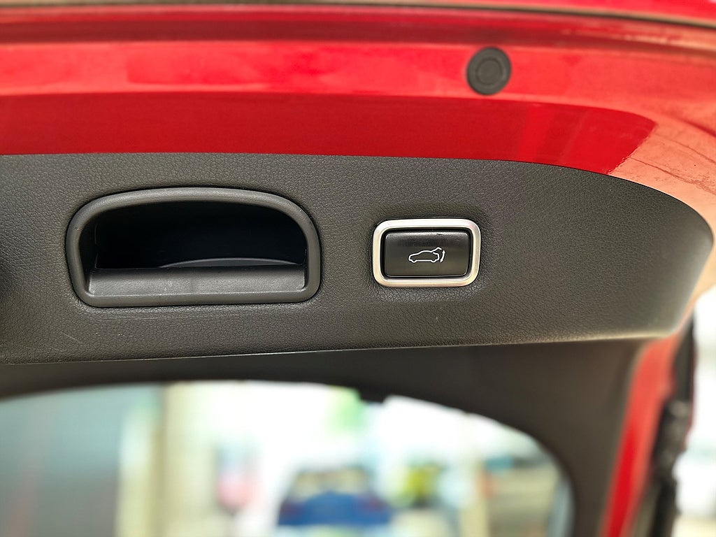 Kia Stinger GT 3.3V6 AWD 370hk/360-Kamera/H/K/NAV/PANO/DRAG SV-SÅLD