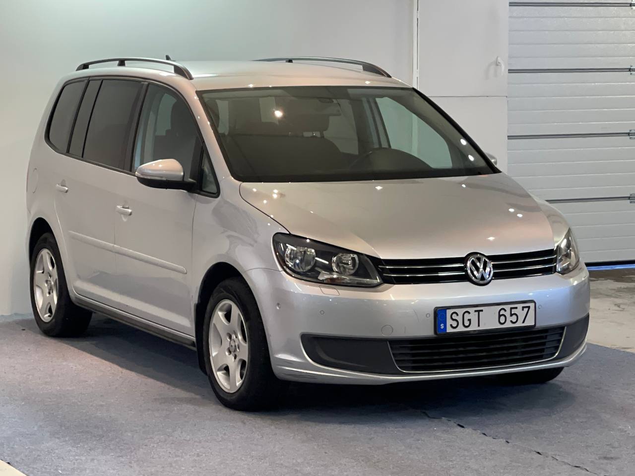 Volkswagen Touran 2013, bild 3/41