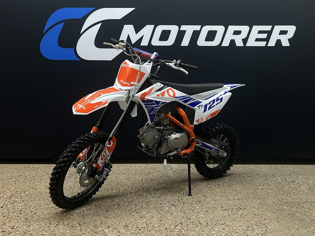 Kayo TT125 