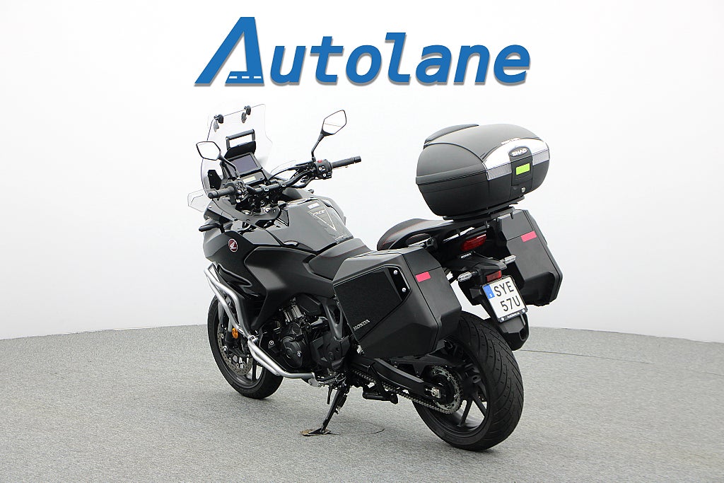 Honda NT1100D *DCT Farthållare
