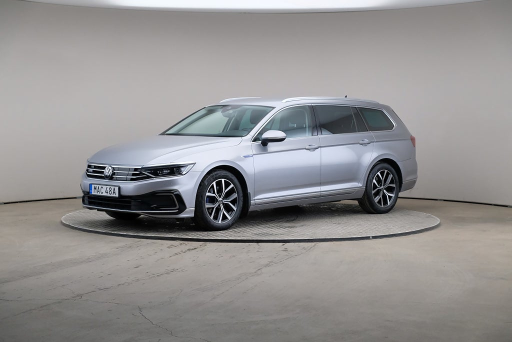 Volkswagen Passat Volkswagen Passat GTE 218hk Plug-in Executive B