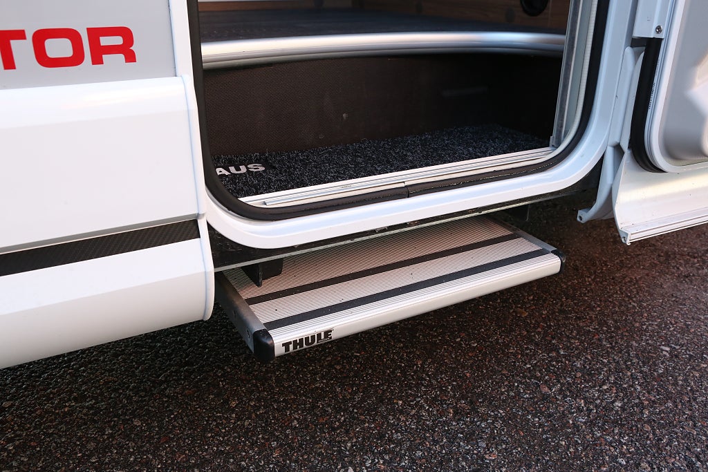 Knaus Van Ti 640 MEG Vansation AUT 177hk Långbäddar VW