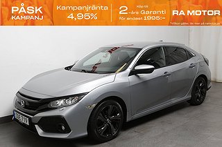 Halvkombi Honda Civic 1 av 24