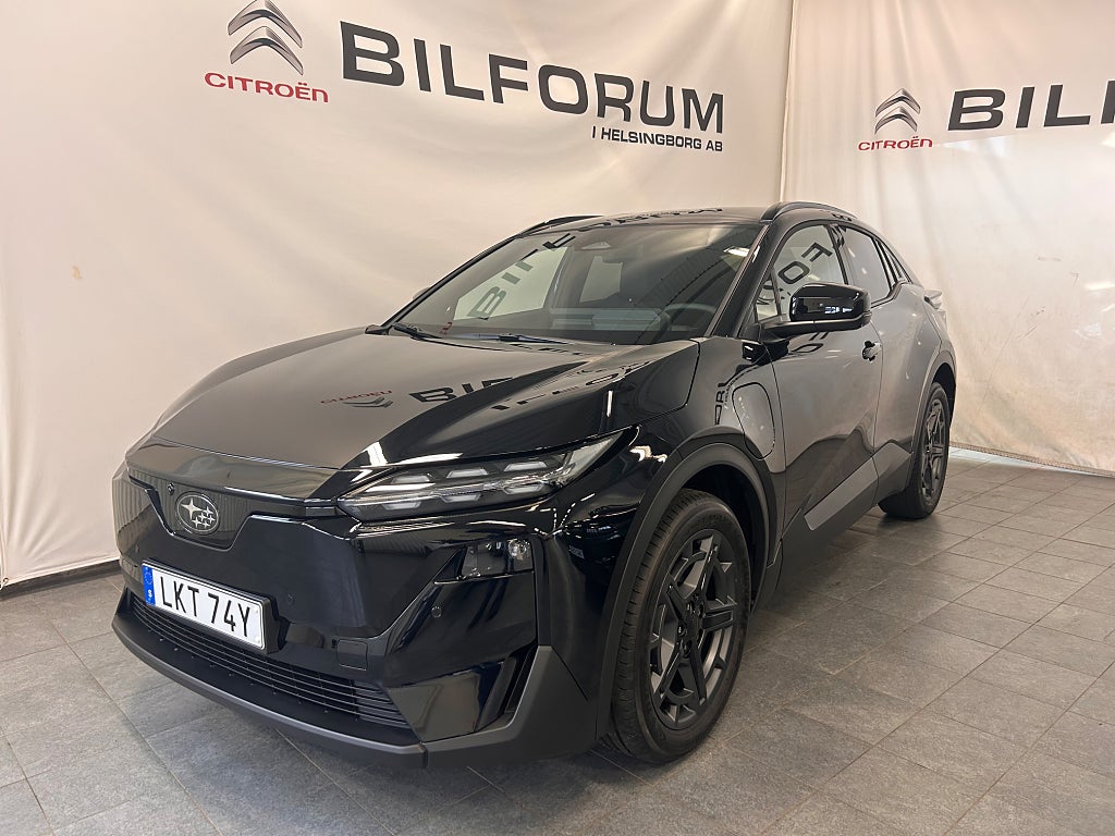 Subaru Uncharted Touring Dual Motor 77 kWh AWD