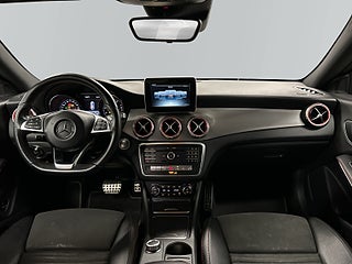 Mercedes-Benz CLA 200 7G-DCT AMG Sport S&V-däck/M-värm/Kamera/Låg skatt