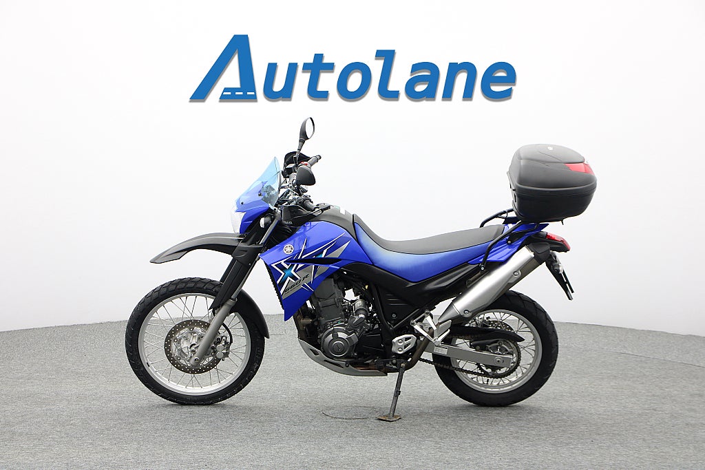 Yamaha XT660R *Endast 1200mil! Nyservad Nya däck