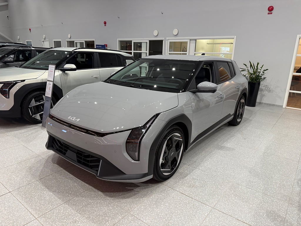Kia EV4 Long Range Hatchback Plus 625km Omgående lev