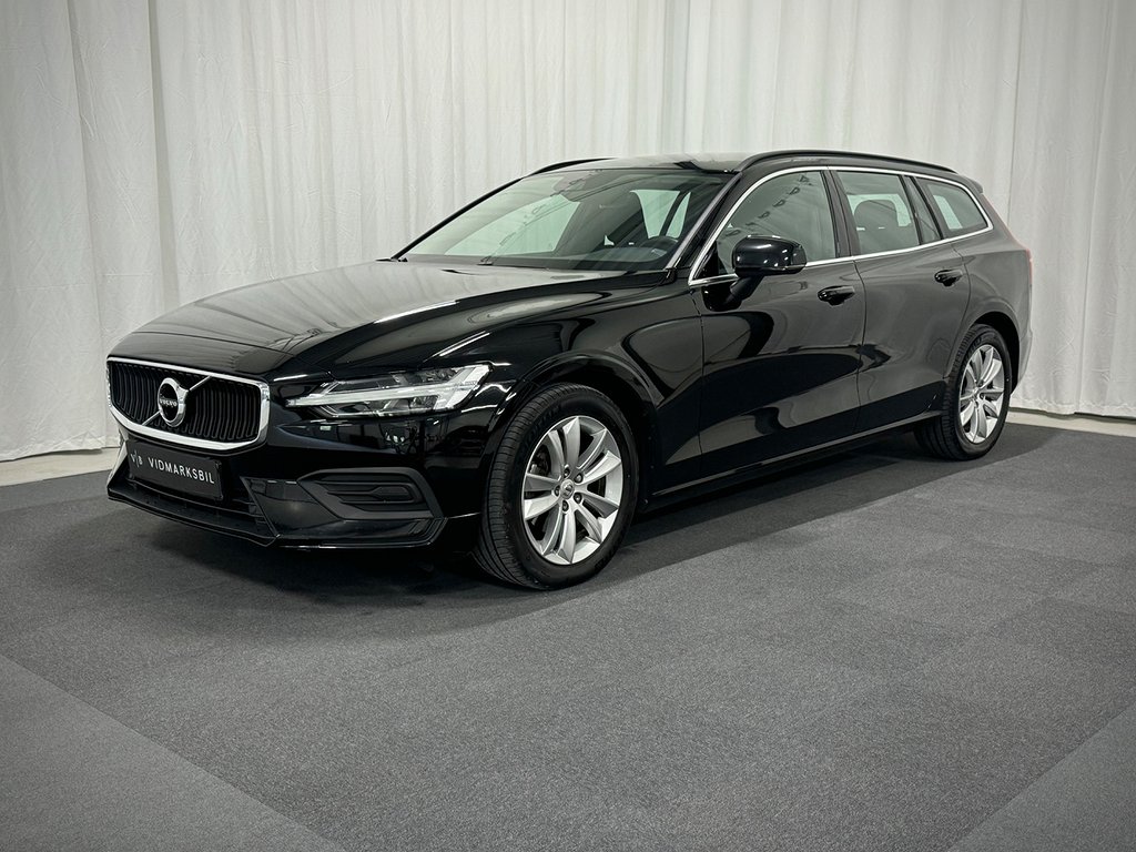 Volvo V60 B4 Geartronic Momentum Eu6|Kamera|Navi|3721:-/mån|