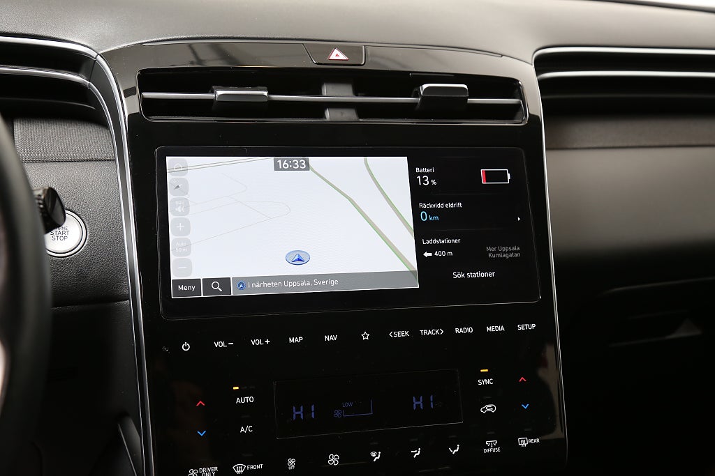 Hyundai Tucson PHEV 265HK Advanced 4WD 6AT KRELL Skinn Leasbar 2023