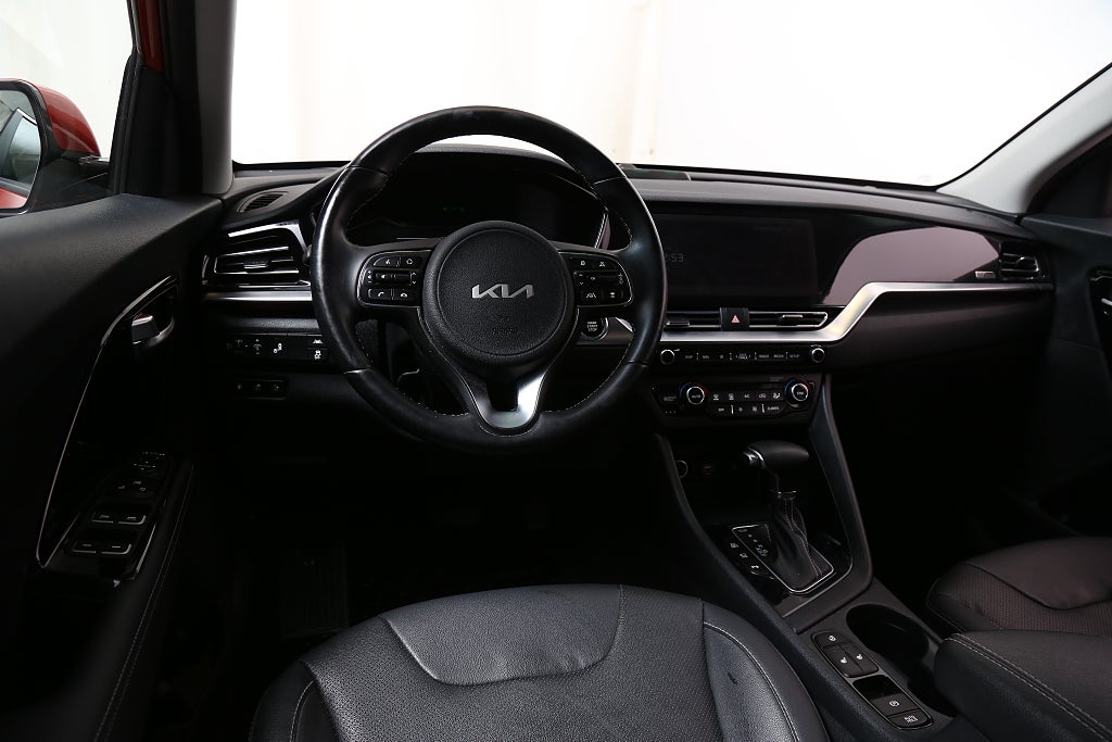 Kia Niro P-HEV DCT Advance Plus 2 Skinn Drag Nybilsgaranti 2022