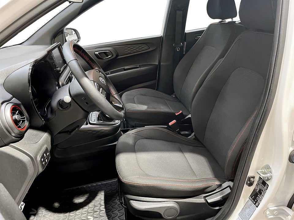 Bild på Hyundai i10 N-Line 1.0 T-GDi 100hk - B-KAMERA, EN ÄGARE