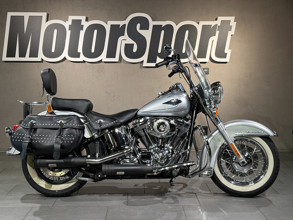 Harley-Davidson HERITAGE SOFTTAIL CLASSIC *1161MIL*