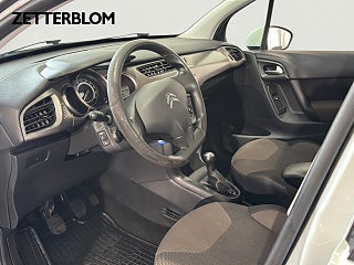 Halvkombi Citroën C3 8 av 13