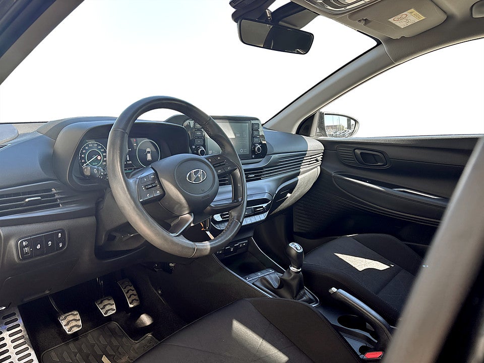 Bild på Hyundai Bayon Essential 1.2 MPi 84hk BACKKAMERA