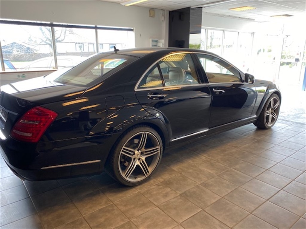 Mercedes-Benz S 2010, bild 3/26