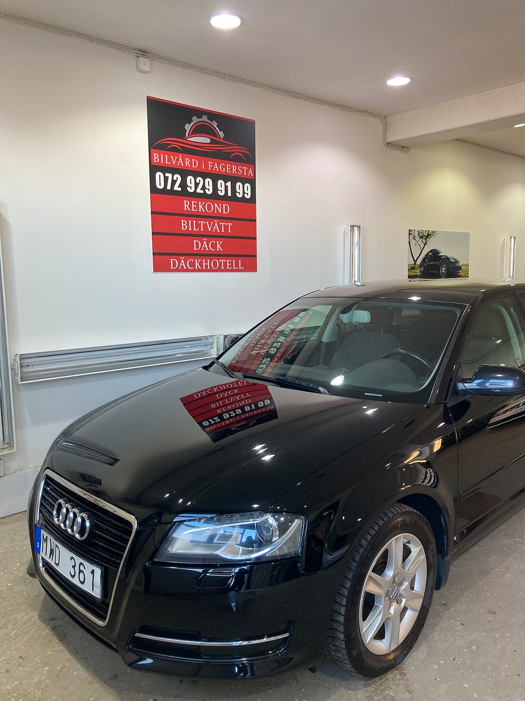 Audi A3 Sportback 1.6 TDI Attraction, Comfort Euro 5