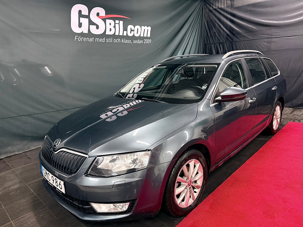 Skoda Octavia Kombi 1.6 TDI AMBITION 