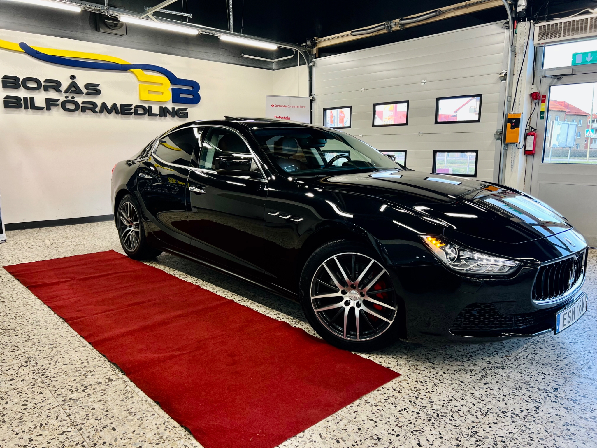 Maserati Ghibli, bild 3/18